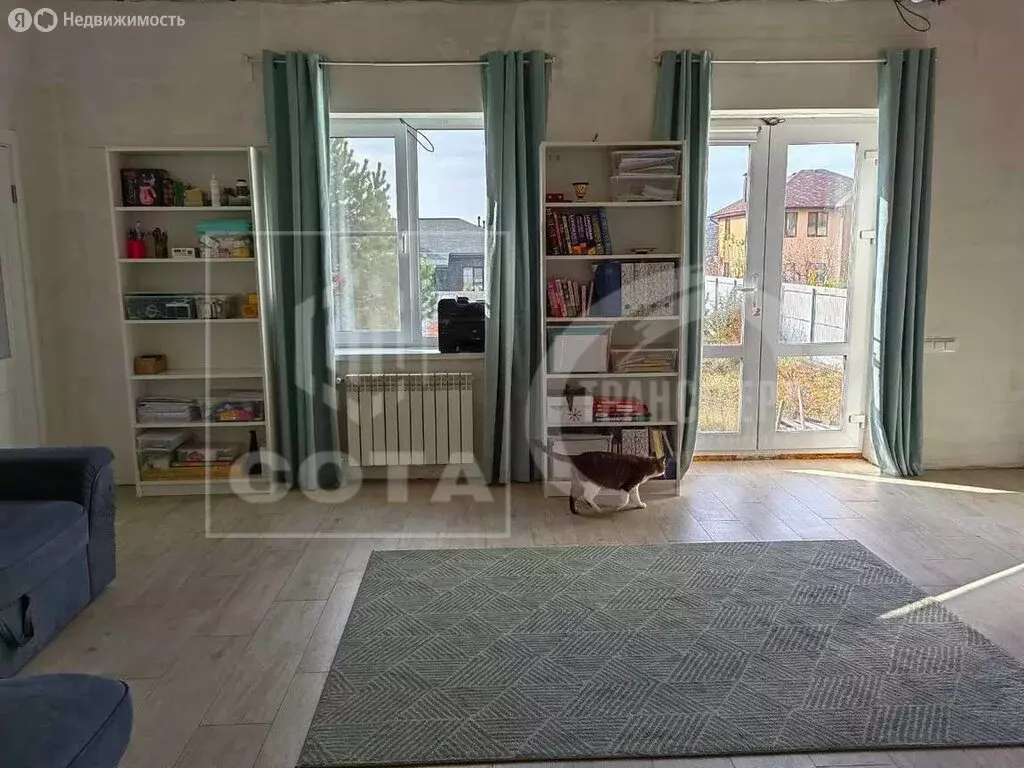 Дом в Воронеж, улица Покорителей Космоса (120 м) - Фото 2