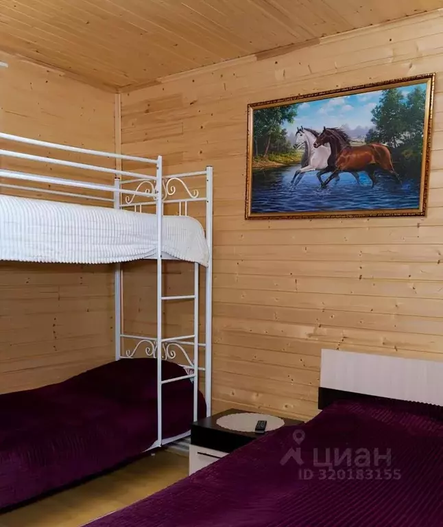 Дом в Карачаево-Черкесия, Зеленчукский район, с. Архыз ул. Курджиева, ... - Фото 1