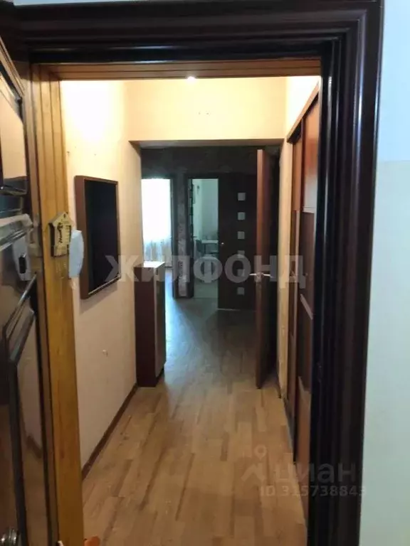 2-к кв. Новосибирская область, Кольцово рп 6А (70.0 м) - Фото 1