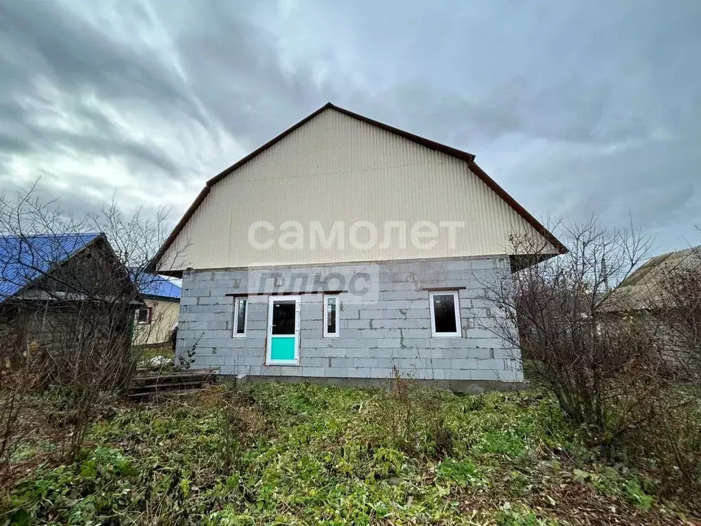 Дом в Башкортостан, Кармаскалинский район, Старомусинский сельсовет, ... - Фото 0