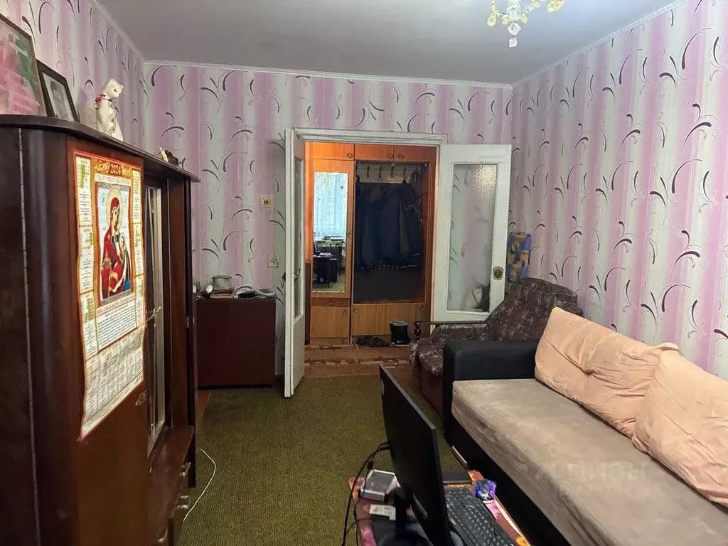 3-к кв. Орловская область, Мценск ул. Кузьмина, 6 (67.6 м) - Фото 2