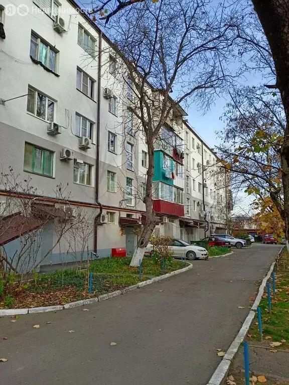 2-комнатная квартира: Кропоткин, Красная улица, 187 (44.7 м) - Фото 1