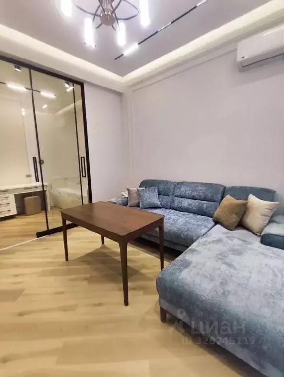 1-к кв. Татарстан, Казань ул. Карла Фукса, 12 (45.0 м) - Фото 1