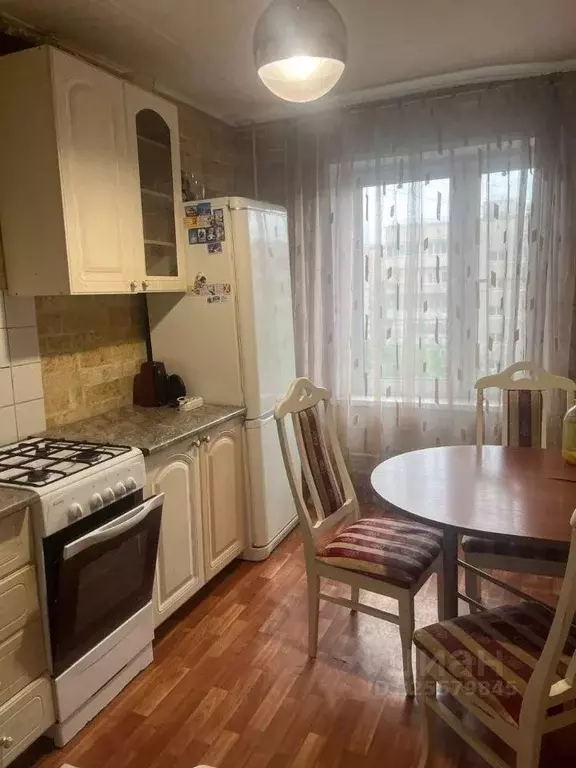 1-к кв. Москва ул. Газопровод, 9К1 (35.0 м) - Фото 1