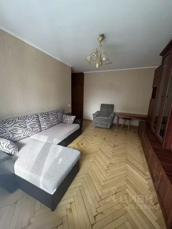 2-к кв. Московская область, Балашиха просп. Ленина, 47 (37.2 м) - Фото 1