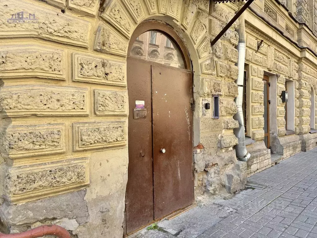 2-к кв. Санкт-Петербург пер. Басков, 35 (64.9 м) - Фото 2