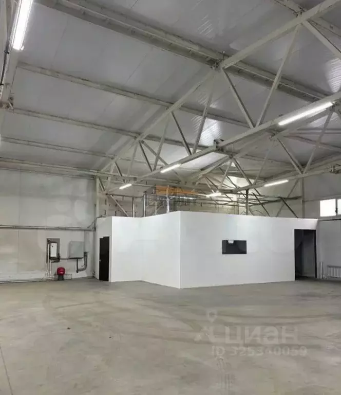 Склад в Московская область, Люберцы городской округ, д. Мотяково ул. ... - Фото 2