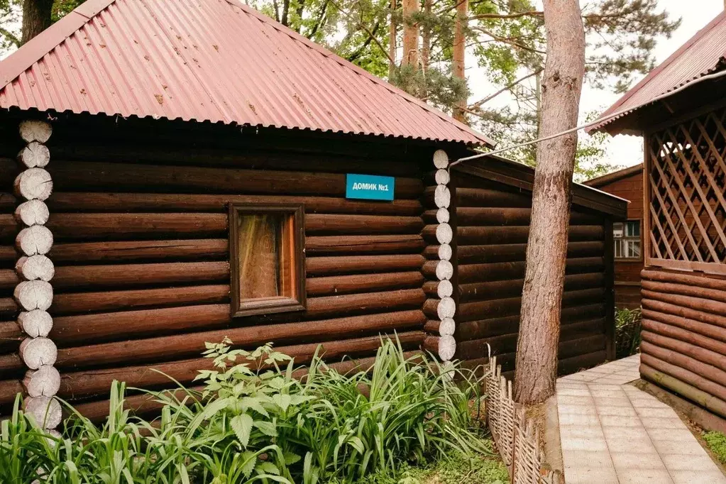 Дом в Ульяновская область, Чердаклинский район, Зенит ЗАО  (21 м) - Фото 1