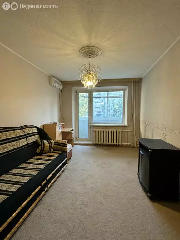 2-комнатная квартира: село Некрасовка, улица Ленина, 28 (50.3 м) - Фото 1