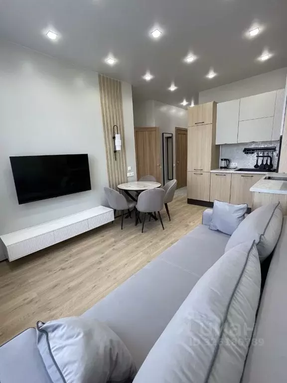 1-к кв. Москва ул. Зорге, 9к1 (40.5 м) - Фото 2