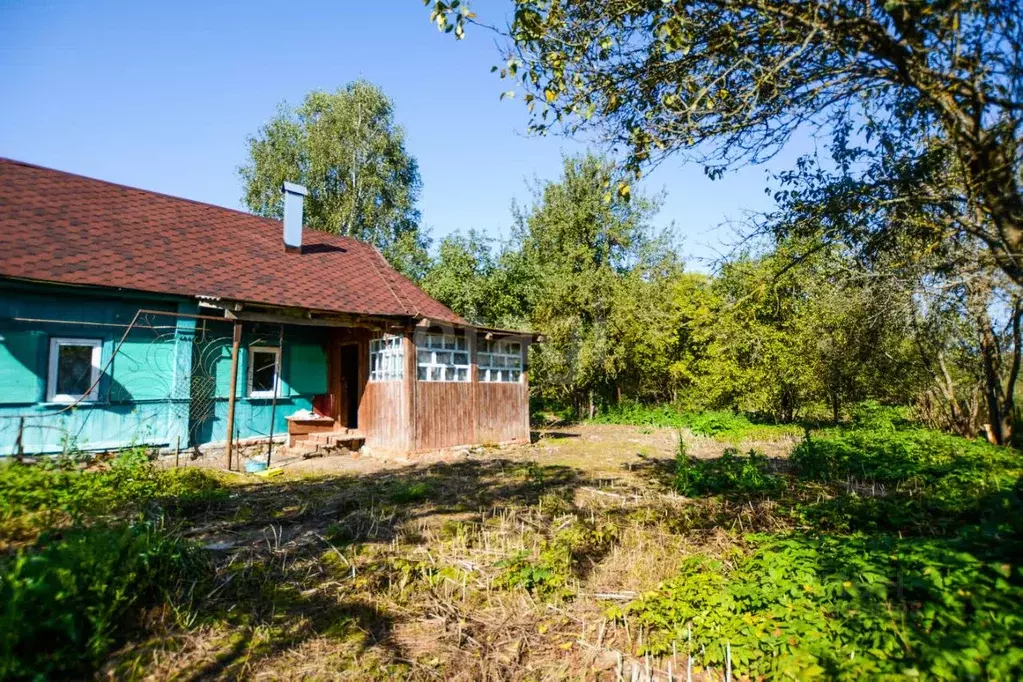 Дом в Калужская область, Козельский муниципальный округ, Дешовки ... - Фото 2