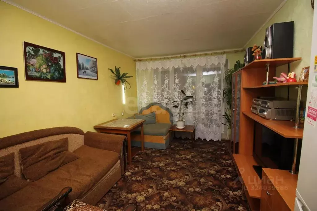 3-к кв. Вологодская область, Шексна рп, Шексна Северная мкр ул. ... - Фото 2