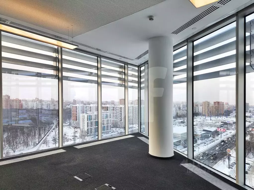 Офис в Московская область, Химки Ленинградская ул., с25 (1739 м) - Фото 2