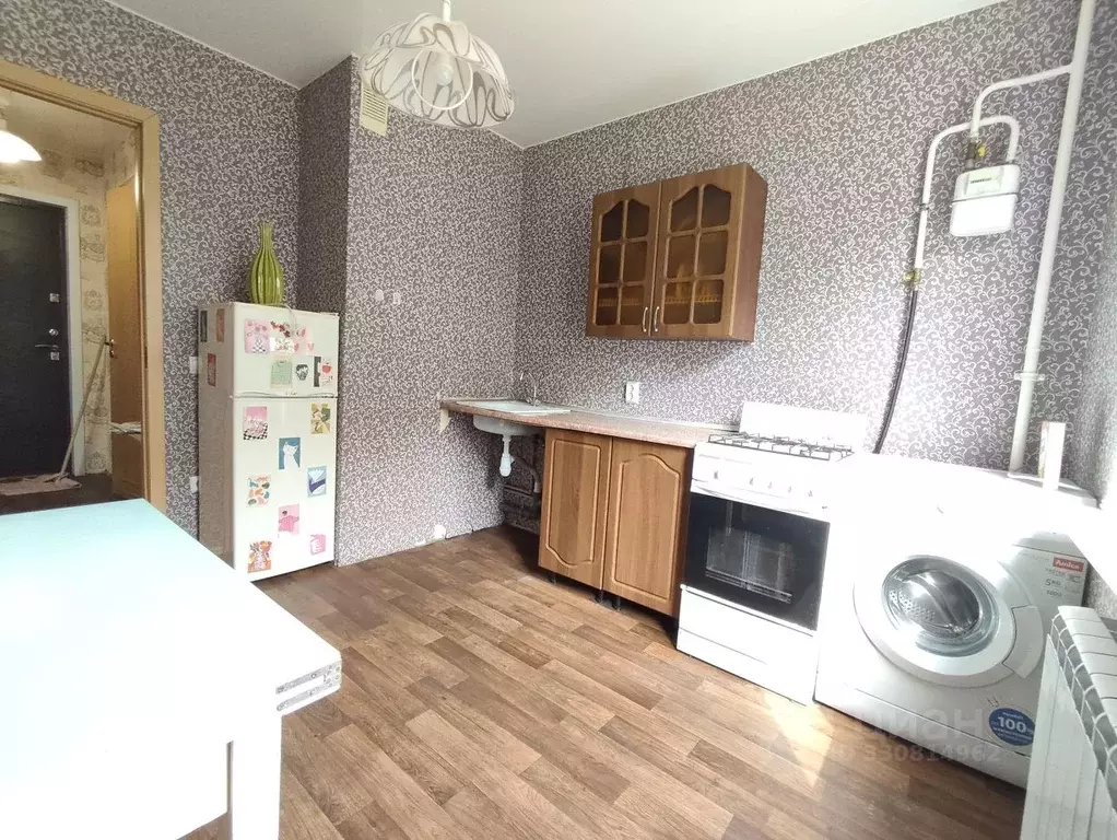 1-к кв. Калининградская область, Калининград ул. Левитана, 59к1 (33.1 ... - Фото 2