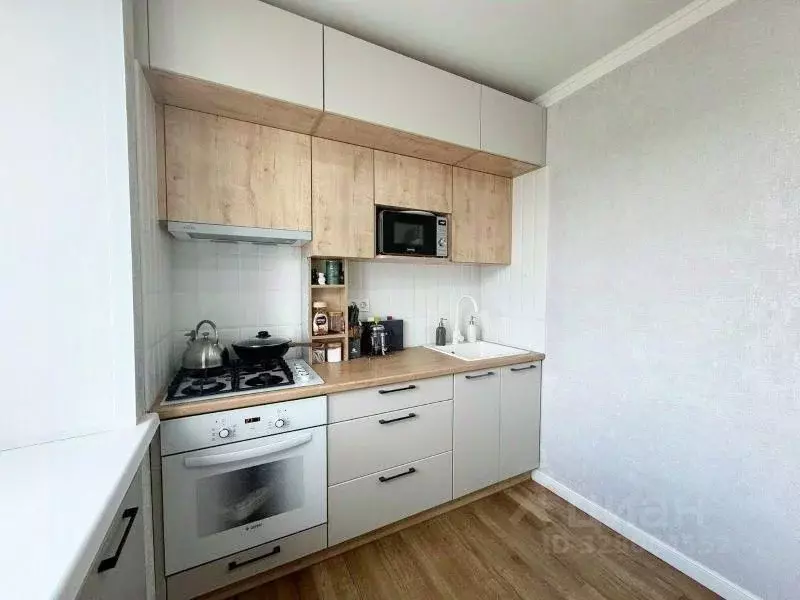 3-к кв. Татарстан, Казань Ютазинская ул., 14 (57.1 м) - Фото 1