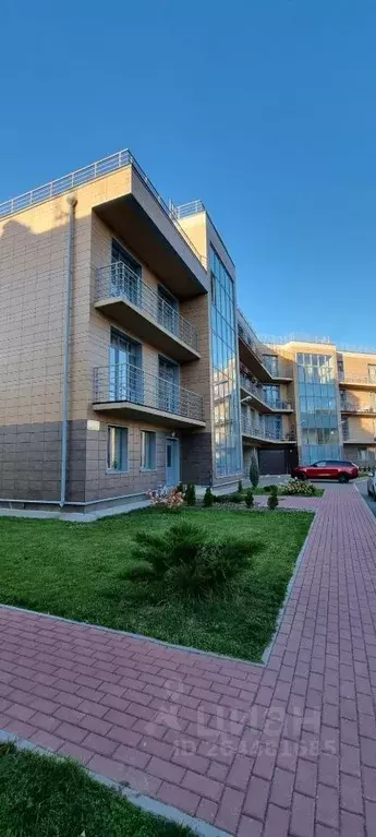1-к кв. Санкт-Петербург Лахта тер., ул. Новая, 51к7 (32.0 м) - Фото 0