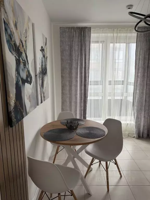 1-к кв. Московская область, Котельники Парковый мкр, 2 (35.0 м) - Фото 2