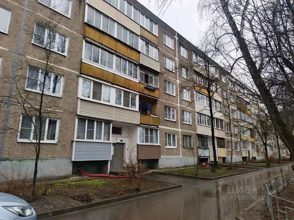 2-к кв. Московская область, Воскресенск ул. Мичурина, 19 (54.8 м) - Фото 1