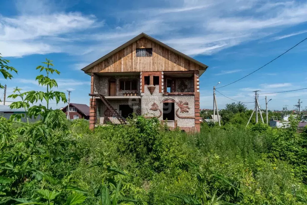 Дом в Алтайский край, Белокуриха Полевая ул., 25 (242 м) - Фото 0