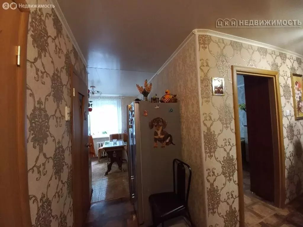 2-комнатная квартира: Оренбург, Ноябрьская улица, 56 (53 м) - Фото 0