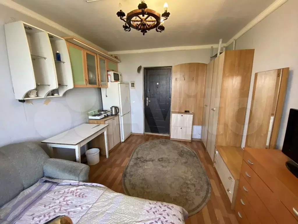 Комната 14 м в 1-к., 7/9 эт. - Фото 0