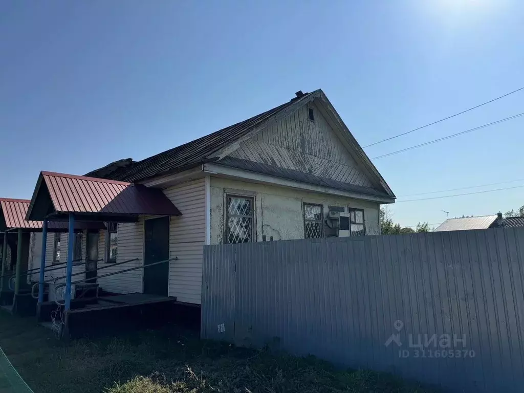 Помещение свободного назначения в Оренбургская область, Бузулукский ... - Фото 1