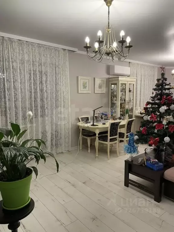 2-к кв. Тюменская область, Тюмень Широтная ул., 209 (62.4 м) - Фото 1