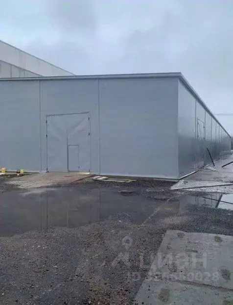 Склад в Санкт-Петербург, Санкт-Петербург, Колпино Загородная ул., 9Б ... - Фото 1