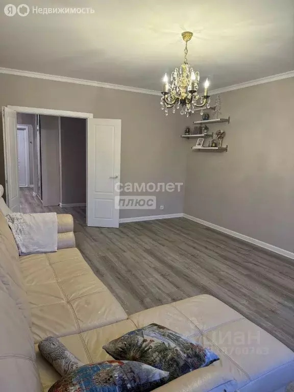 2-комнатная квартира: Москва, улица Красного Маяка, 22к3 (83.8 м) - Фото 2