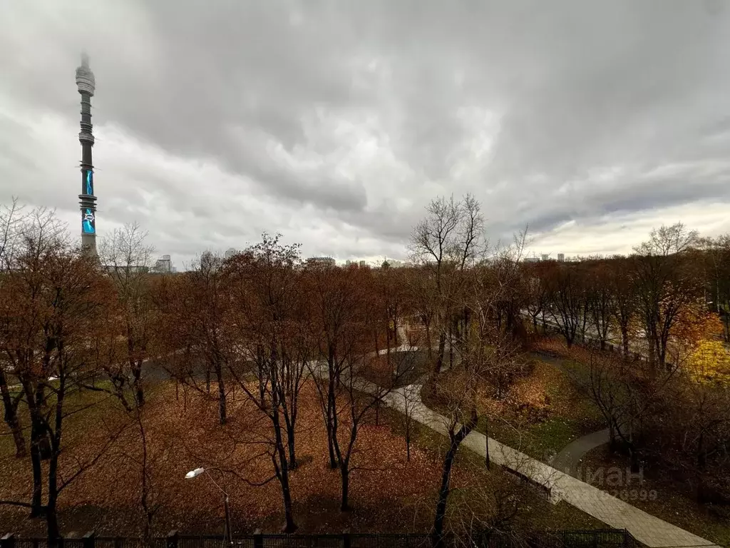 4-к кв. Москва ул. Академика Королева, 10 (128.7 м) - Фото 2