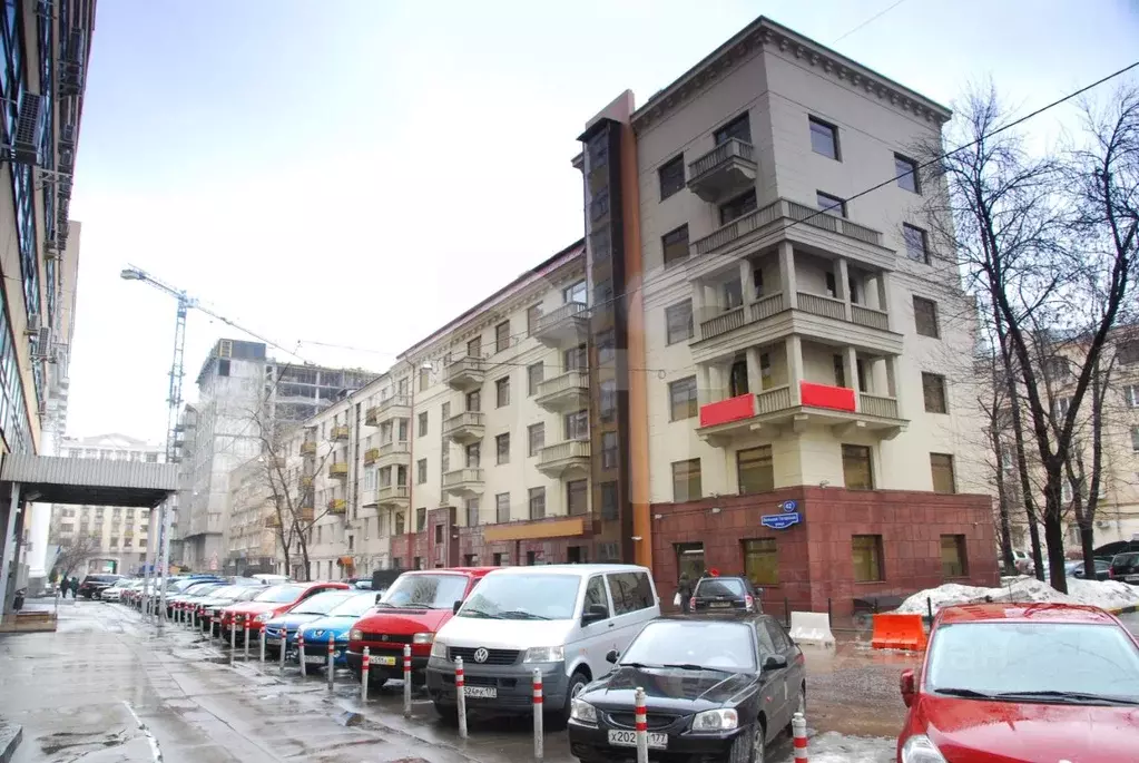 Офис в Москва Большая Татарская ул., 42 (352 м) - Фото 2