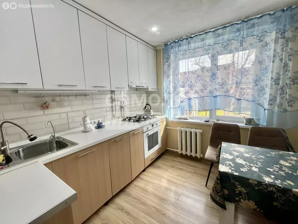 2-комнатная квартира: Тимашевск, улица Ковалёва, 118 (52.4 м) - Фото 1