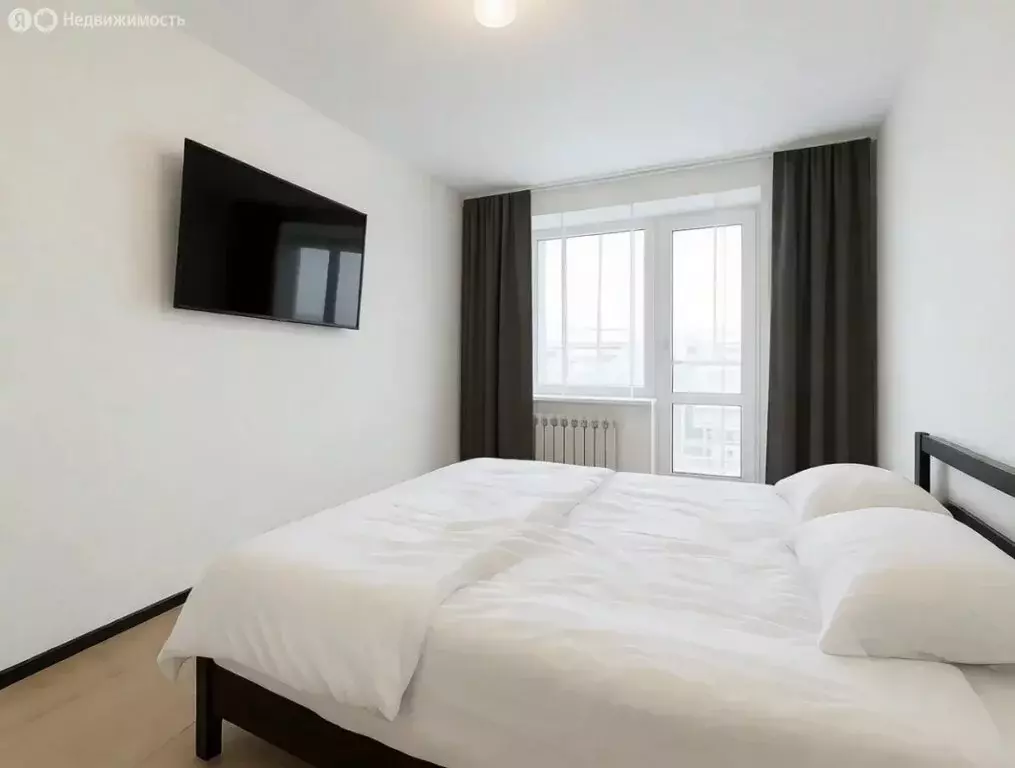 2-комнатная квартира: Казань, Теплично-Комбинатская улица, 8 (50 м) - Фото 1