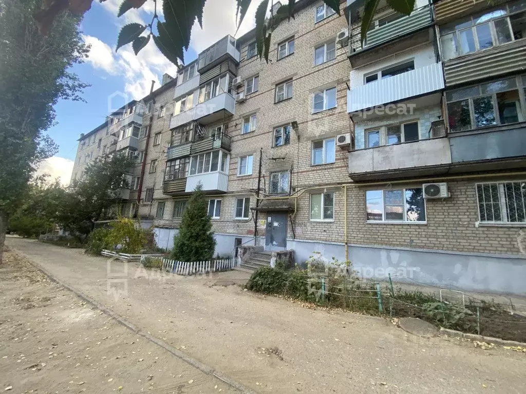 2-к кв. Волгоградская область, Волгоград Гродненская ул., 10 (45.9 м) - Фото 0