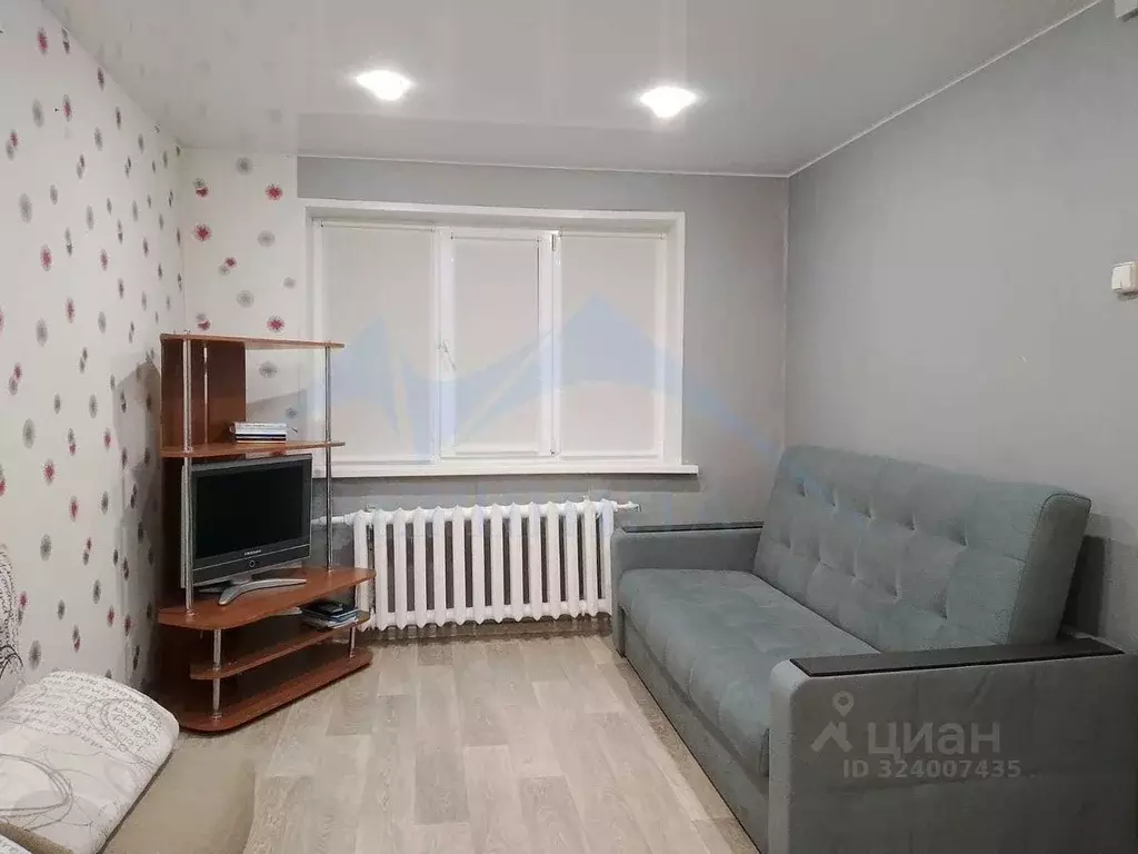 1-к кв. Красноярский край, Норильск Комсомольская ул., 41А (30.8 м) - Фото 1