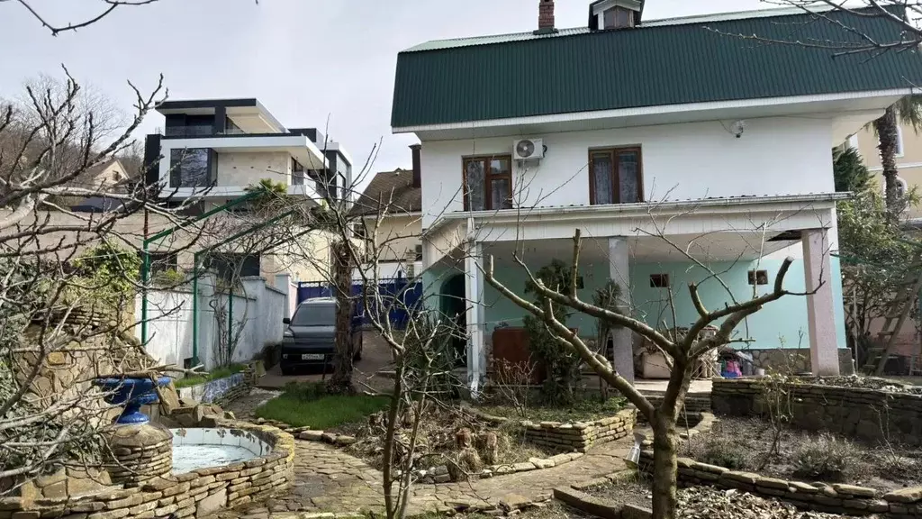 Дом в Краснодарский край, Сочи Курортный просп., 98/45 (160 м) - Фото 1