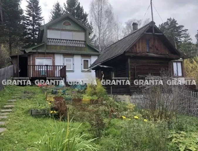 Дом в Красноярский край, Дивногорск Энергетик СНТ, ул. Центральная, 31 ... - Фото 1