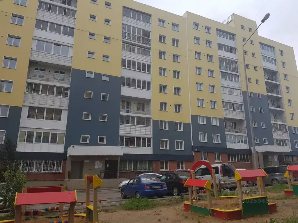 2-к кв. Иркутская область, Иркутск ул. Костычева, 27/4 (54.0 м) - Фото 1