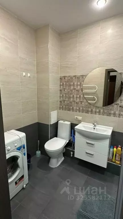 1-к кв. Хакасия, Абакан ул. Арбан, 2к2 (42.0 м) - Фото 2