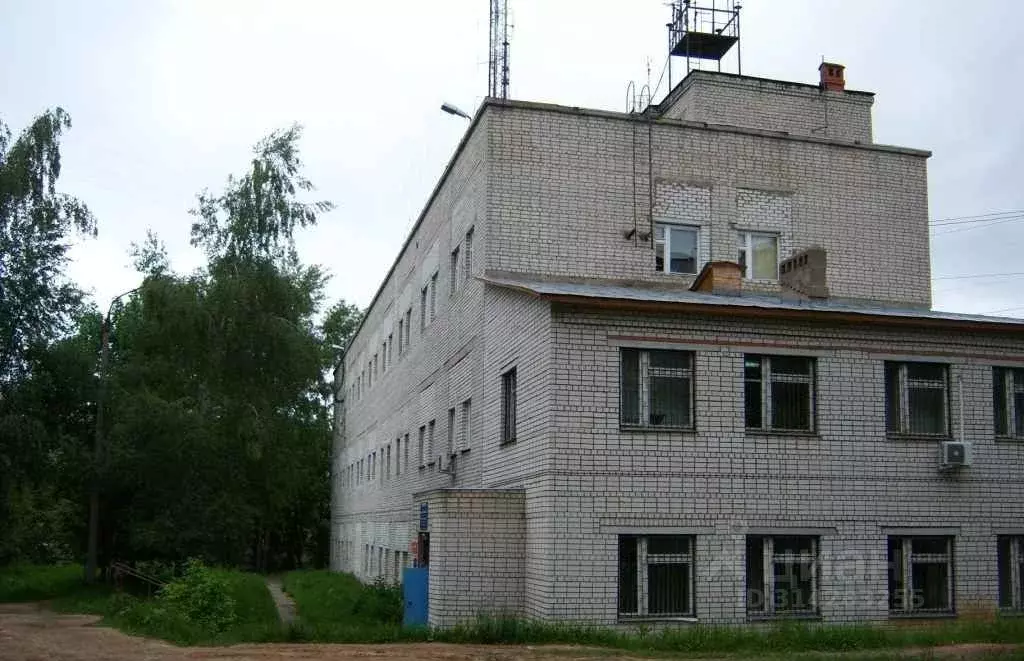 Помещение свободного назначения в Владимирская область, Кольчугино ул. ... - Фото 1