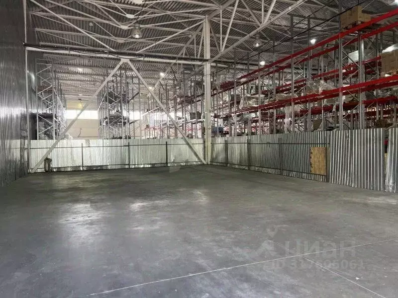 Склад в Московская область, Ленинский городской округ, Горки Ленинские ... - Фото 0