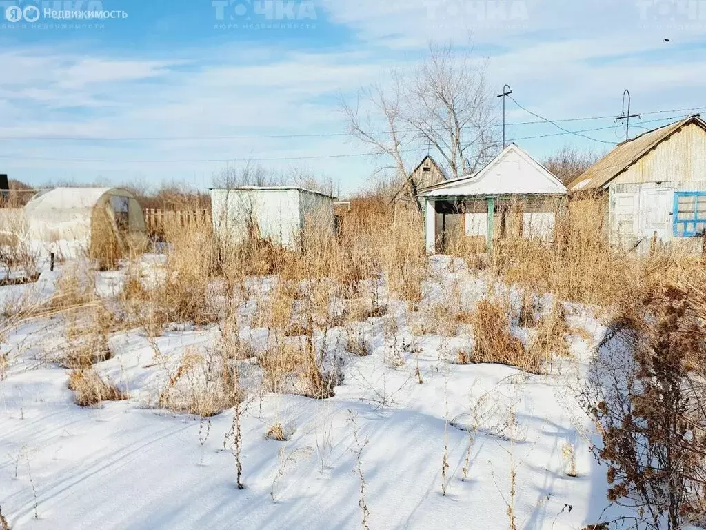 Участок в Чебаркуль, СНТ Металлург-2 (6 м) - Фото 0