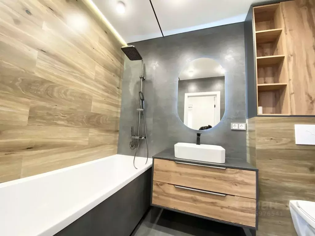 2-к кв. Саратовская область, Энгельс ул. Маяковского, 44 (55.0 м) - Фото 2