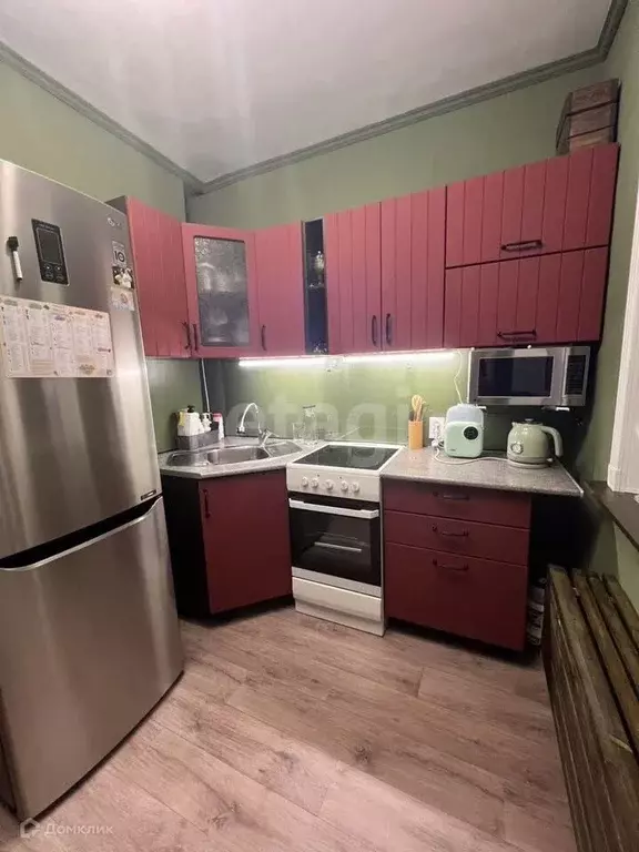 Продаётся 1-к квартира, 34.5 м - Фото 0