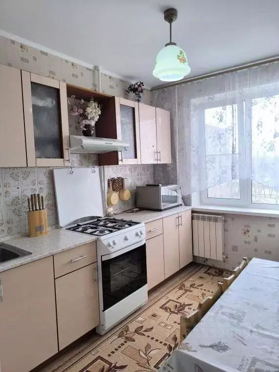 3-к кв. Рязанская область, Рязань ул. 7-я Линия, 7 (65.1 м) - Фото 1