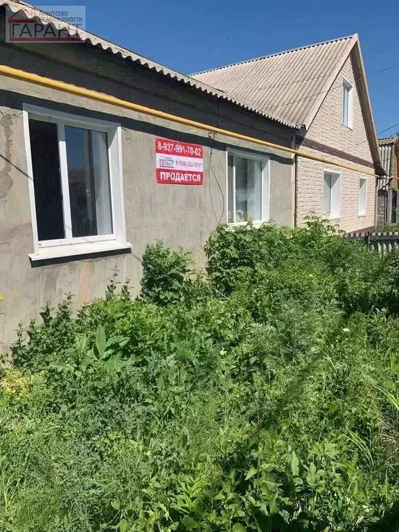 Коттедж в Самарская область, с. Приволжье ул. Мелиоративная, 11 (70 м) - Фото 2