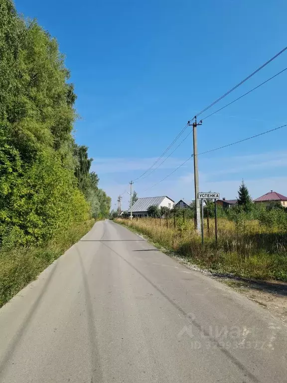 Участок в Татарстан, Зеленодольский район, Айшинское с/пос, с. Айша ... - Фото 1