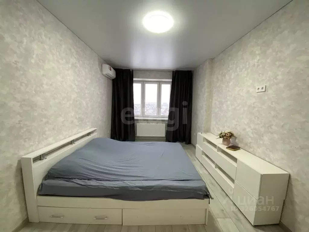 1-к кв. Краснодарский край, Краснодар ул. Им. Героя Яцкова И.В., 19к3 ... - Фото 1