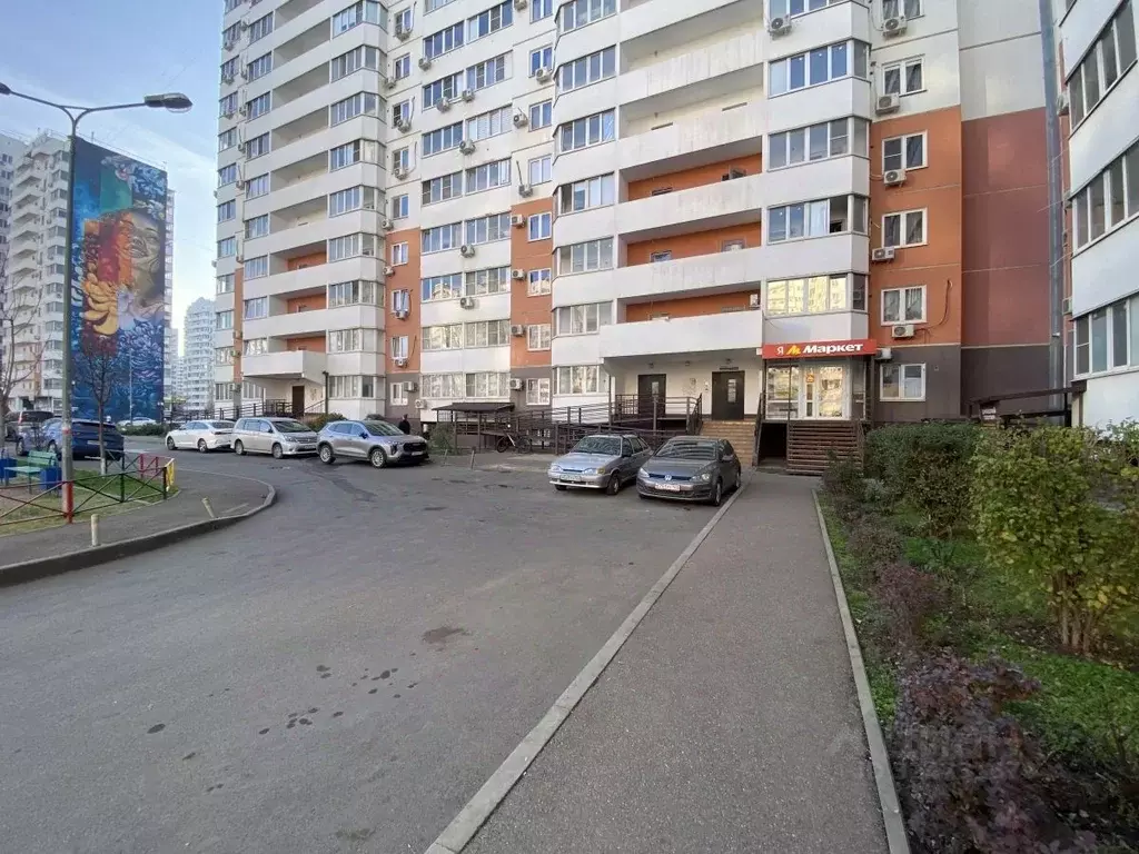 Помещение свободного назначения в Краснодарский край, Краснодар ... - Фото 1