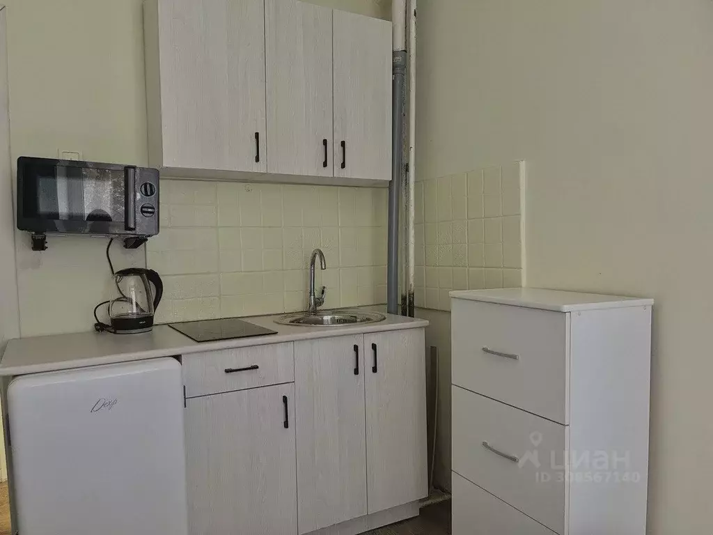 1-к кв. Хакасия, Абакан ул. Кати Перекрещенко, 15 (20.0 м) - Фото 2